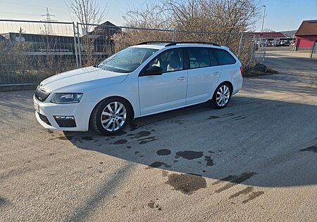 Skoda Octavia 2.0 TDI Green tec DSG 4x4 L&K Combi L&K