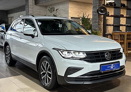 VW Tiguan Volkswagen Life*LED*4xSHZ*ACC*Navi*Massage*360Cam*