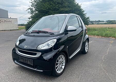 Smart ForTwo cabrio 1.0 52kW mhd edition greystyle...