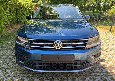 VW Tiguan Allspace Volkswagen 2.0 TDI*Aut*7 Sitz*Nav*Dig Tacho