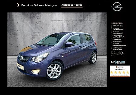 Opel Karl Premium "Exklusiv" Leder/Garantie/Klima/USB