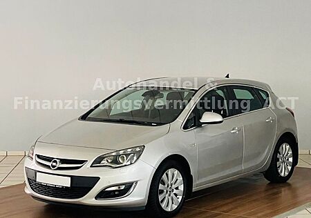 Opel Astra *KLIMAAUTOMATIK*LENKRADHEIZUNG*NAVIGATION*