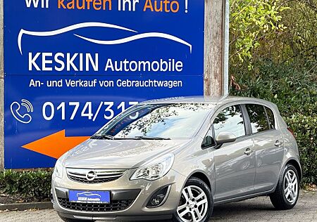 Opel Corsa D*NAVI*KAMERA*TEMPOMAT*ALU*MULTI*