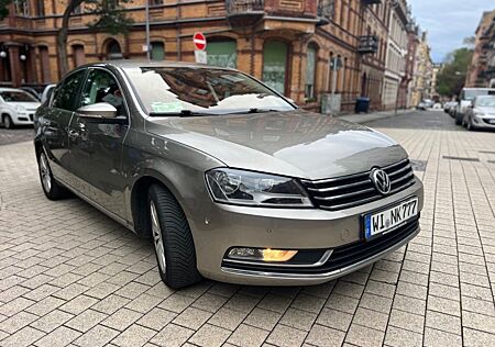 VW Passat Volkswagen 2.0 BlueTDI DSG Highline Highline