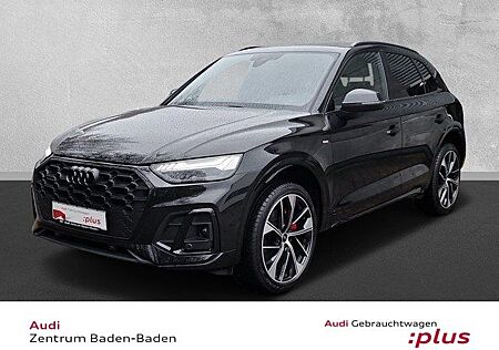 Audi Q5 50 TDI quattro S line STHZG*MATRIX*OPTIK*HuD