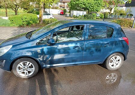 Opel Corsa 1.4 Satellite, Kette und Service neu, TÜV