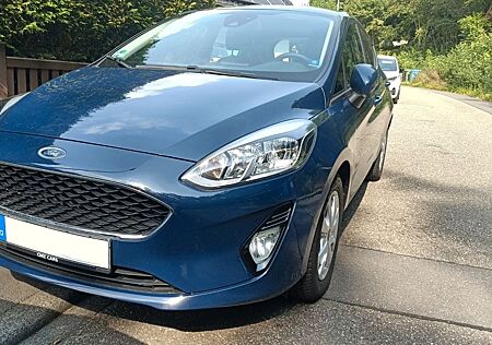 Ford Fiesta 1,0 EcoBoost 70kW Cool & Connect Cool...
