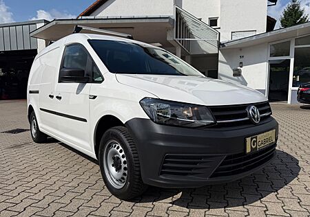 VW Caddy Volkswagen Maxi Kasten 2.0 TDI DSG Navi Klima AHK PDC