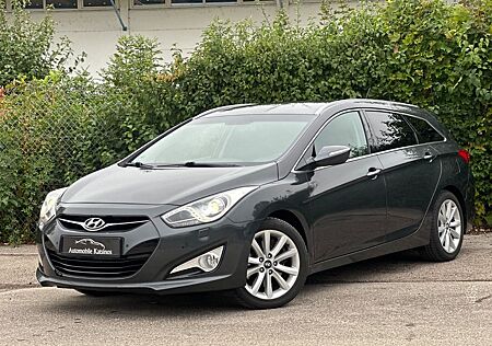 Hyundai i40 gebraucht kaufen Hyundai i40 cw FIFA World Cup Edition