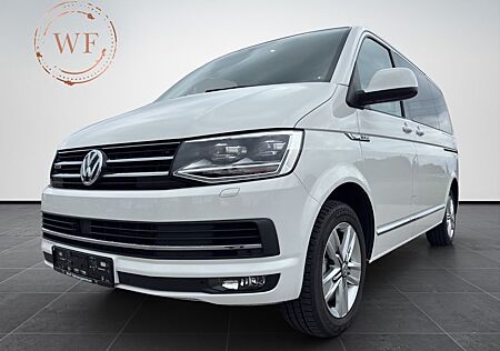 VW T6 Transporter Volkswagen T6 Bus Multivan Generation Six 4Motion|LED|AHK|