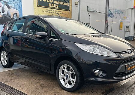 Ford Fiesta Titanium