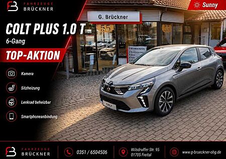 Mitsubishi Colt PLUS 1.0 T 6-Gang Kamera,Sitzhzg.Lenkrad be