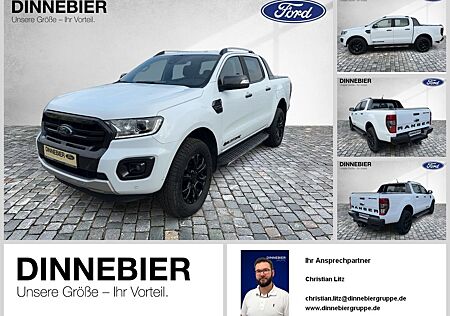 Ford Ranger DoKa 2.0 l EcoBlue Wildtrak 156kW KlimaA
