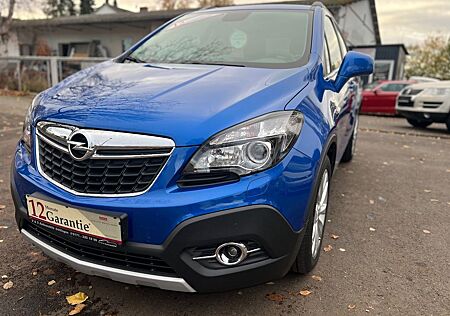 Opel Mokka Innovation ecoFlex Kamera Navi Xenon
