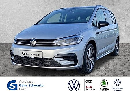 VW Touran Volkswagen 2.0 TDI DSG Highline R-Line AHK LED NAVI