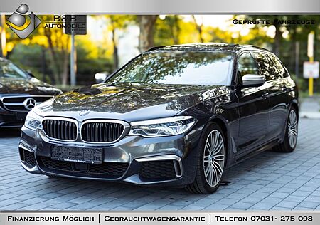 BMW M550 d xDrive 360°/SHZ/MEMORY/CarPlay/