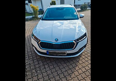 Skoda Octavia 2.0 TDI 110kW DSG CLEVER COMBI CLEVER