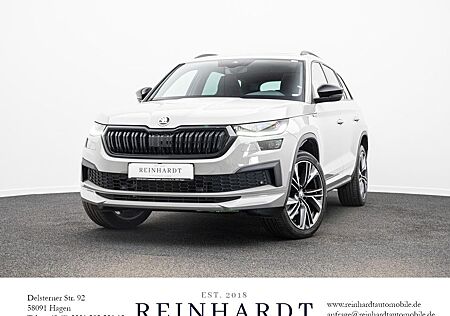 Skoda Kodiaq 2.0TSi 4x4 SPORTLINE ACC/PANO/KAMERA/LED