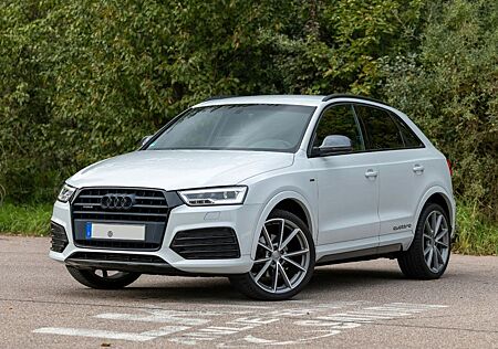 Audi Q3 2.0 TFSI quattro S tronic sport