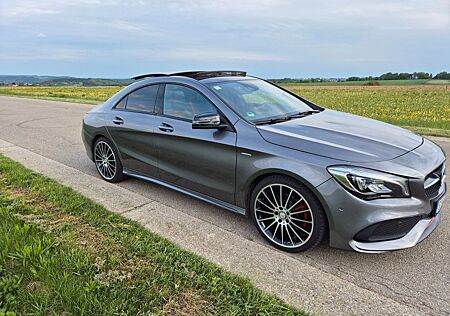 Mercedes-Benz CLA 250 Sport 4MATIC DCT Sport