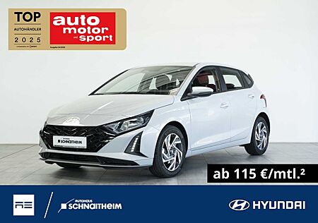 Hyundai i20 Trend FL MY25 1,0 T-GDi 74KW (100 PS)