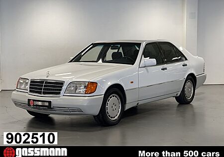 Mercedes-Benz S 500 / 500 SE Limousine W140