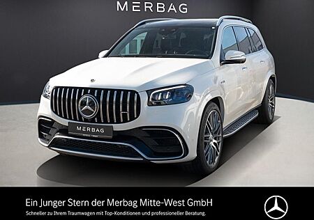 Mercedes-Benz GLS 63 AMG 4MATIC+ ParkAss. Pano 360 HUD ACC LM