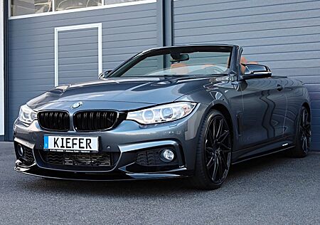 BMW 435i Cabrio/AIRSCARF/HK/HUD/SHZ/PDC/KAMERA/R20