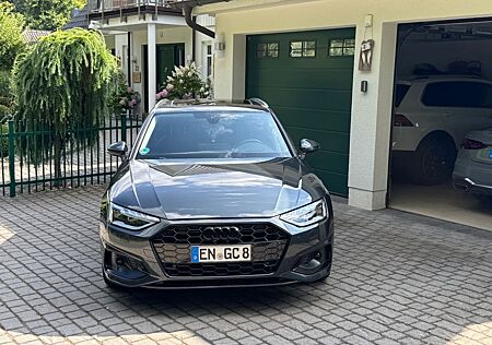 Audi A4 40 TDI S tr. quattro Avant HUD,MATRIX,STANDHZ