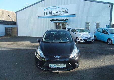 Ford Fiesta 1,25*1.Hand*AUX*Garantie*Tüv & Insp.neu