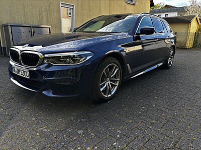 BMW 530d xDrive Touring M-Sport
