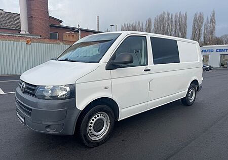 VW T5 Transporter Volkswagen Kasten-Kombi Kombi lang