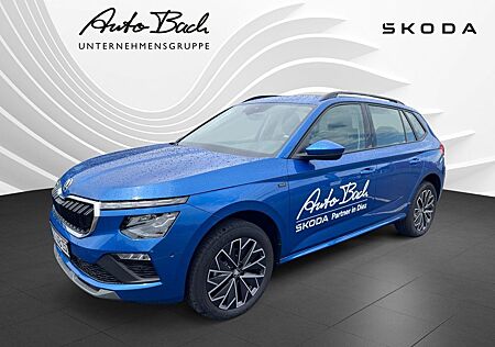 Skoda Kamiq Tour 1.5 TSI 110 kW 7-Gang-DSG