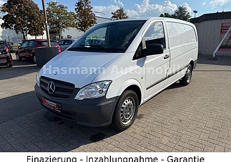 Mercedes-Benz Vito Kasten 116 CDI lang*KLIMA*2.HAND*19%MwSt.