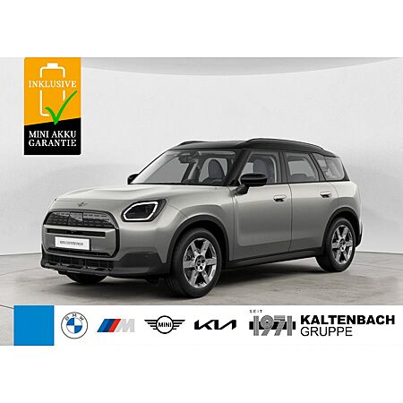 Mini Cooper Countryman leasen