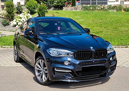 BMW X6 M50d M Sportpaket Voll-Ausstattung