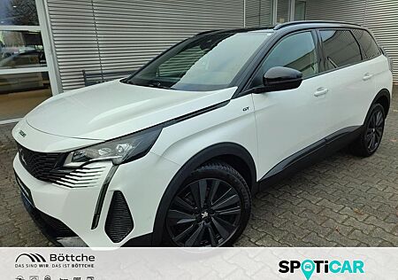 Peugeot 5008 1.5 Diesel GT / AHZV / KAMERA / LEDER