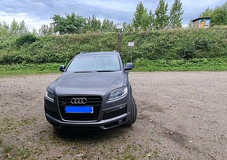 Audi Q7 3.0 TDI (DPF) quattro tiptronic -