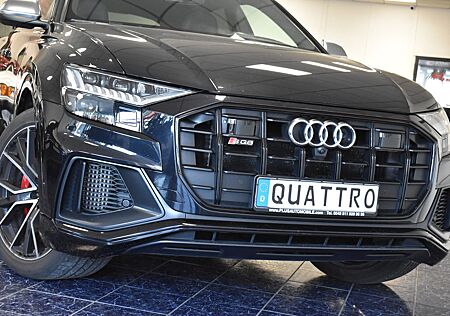 Audi SQ8 4.0 TDI Quattro Aut Nav Matrix Panor Standhe