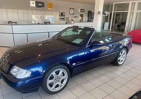 Mercedes-Benz SL 320 SL-Edition nur 238 Stk.,1Hand,Harttop