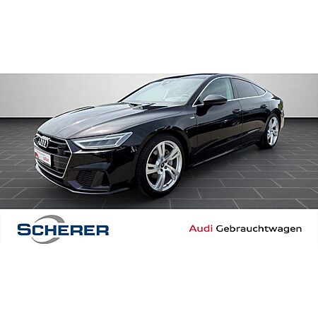 Audi A7 leasen