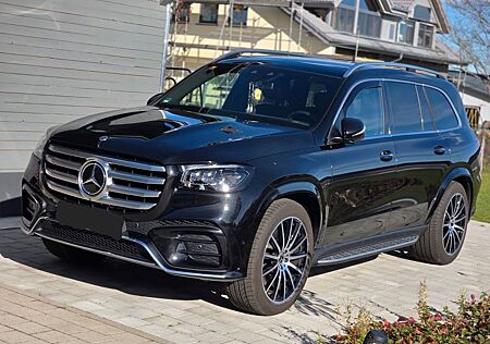 Mercedes-Benz GLS 450 d 4Matic Mild Hybrid Premium-Plus Paket