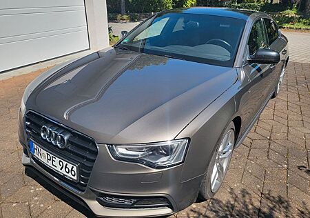Audi A5 2.0 TFSI quattro Sportback