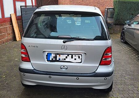 Mercedes-Benz A 140 A-Klasse, , Automatik