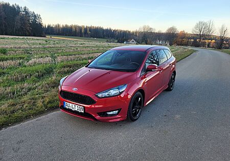 Ford Focus 1,5 EcoBoost 110kW ST-Line Turnier ST-Line