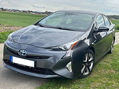 Toyota Prius 1.8-l-VVT-i Comfort, AHK, Garantie
