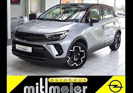 Opel Crossland X Crossland GS-Line NAVI LED AGR Sitz DAB+ LED SHZ