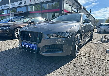 Jaguar XE R-Sport Automatik ab 139€ mtl. finanzieren