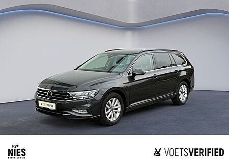 VW Passat Variant Volkswagen Business 1.5 TSI DSG LED+App-Conn