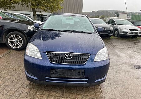 Toyota Corolla 1.4 Sol /Compact